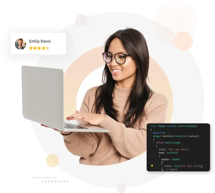 AI app builder