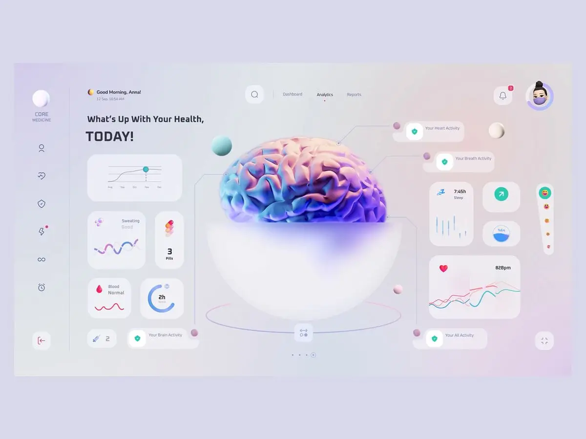 AI app builder