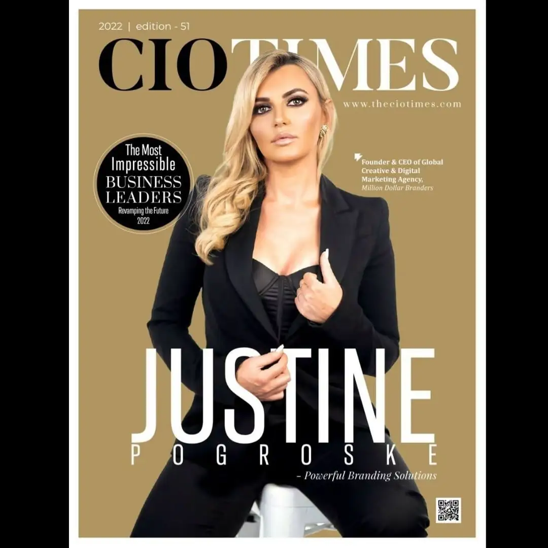 Trusted client Justine profile avatar