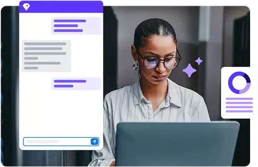 AI app builder