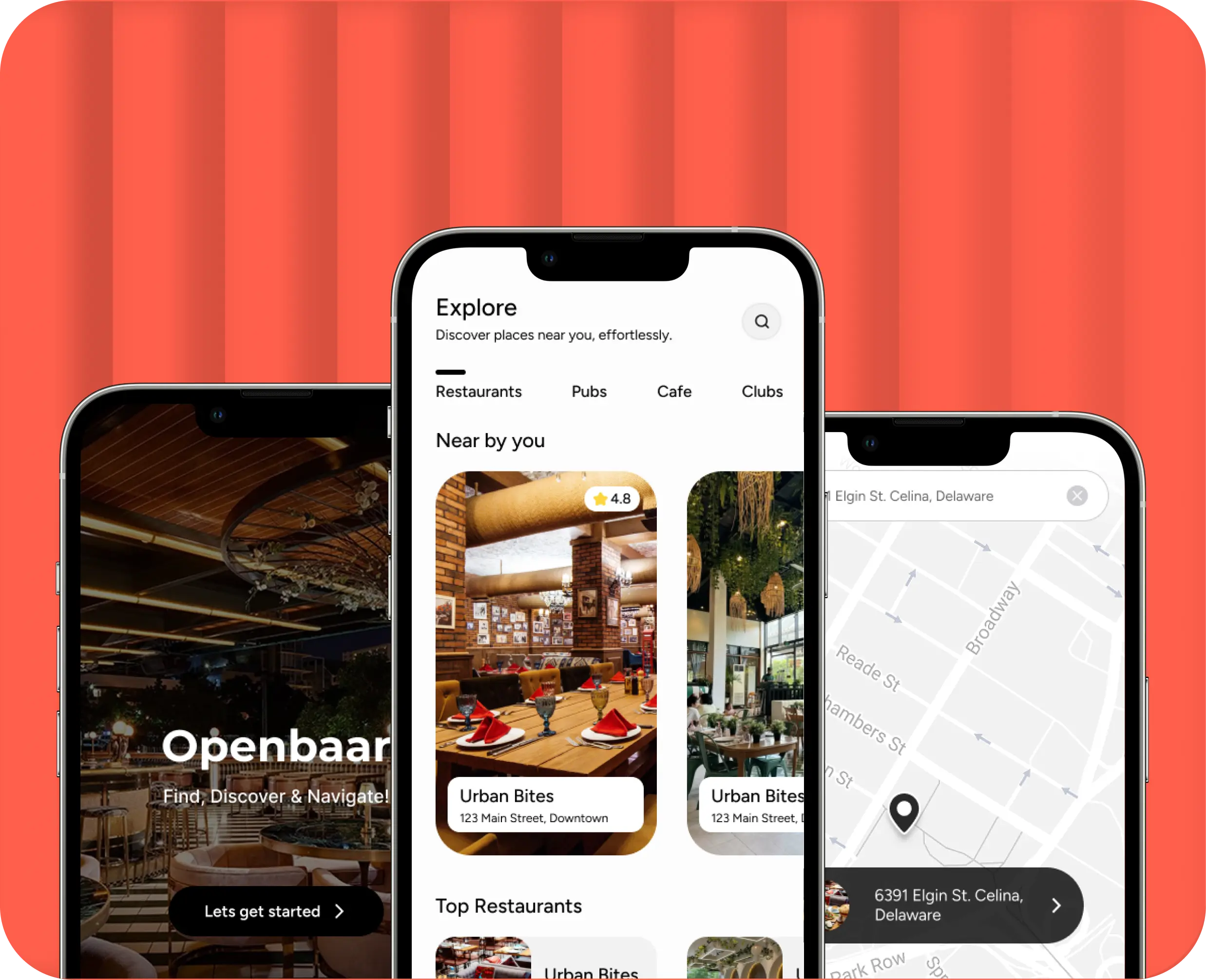 AI mobile application development dashboard
