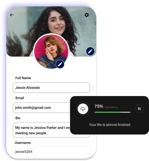 AI app builder