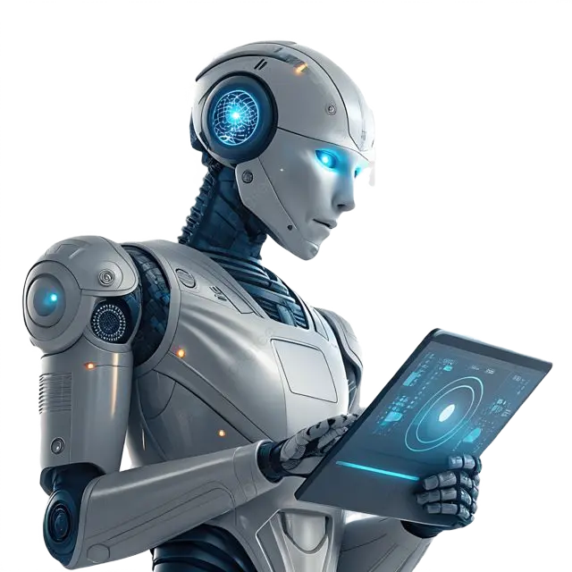 AI-powered app and web development
