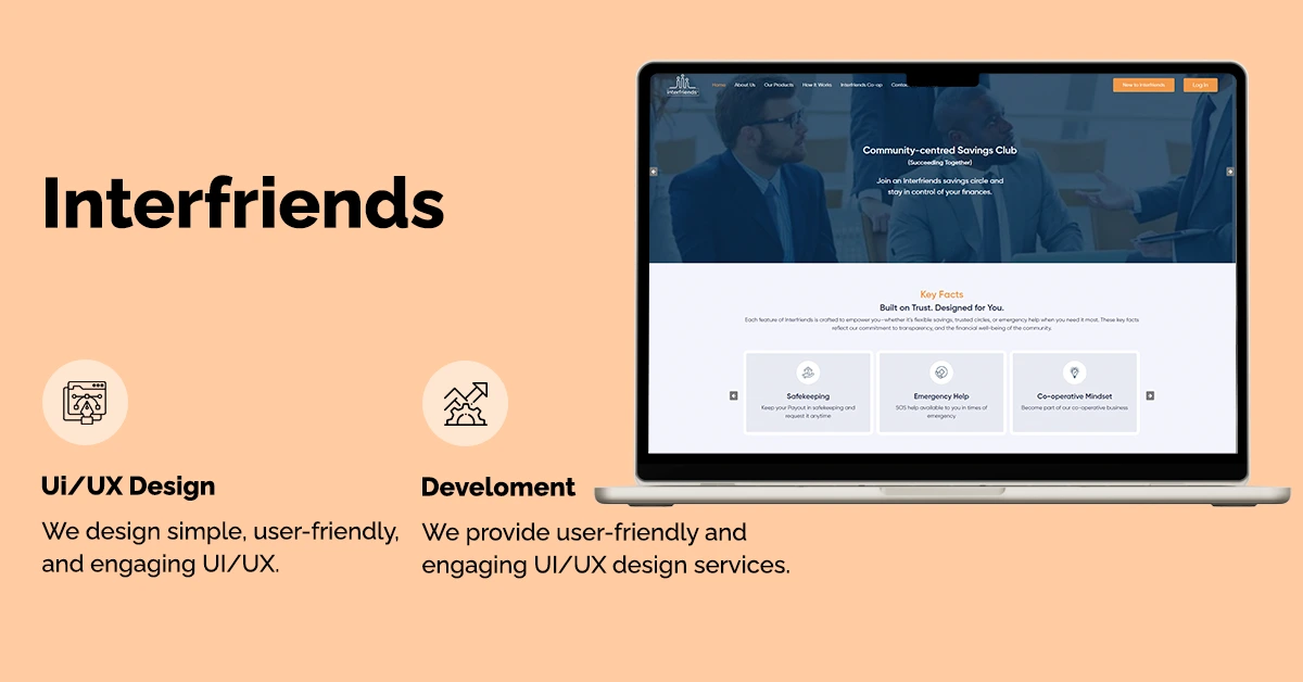 AI app builder for mobile and web