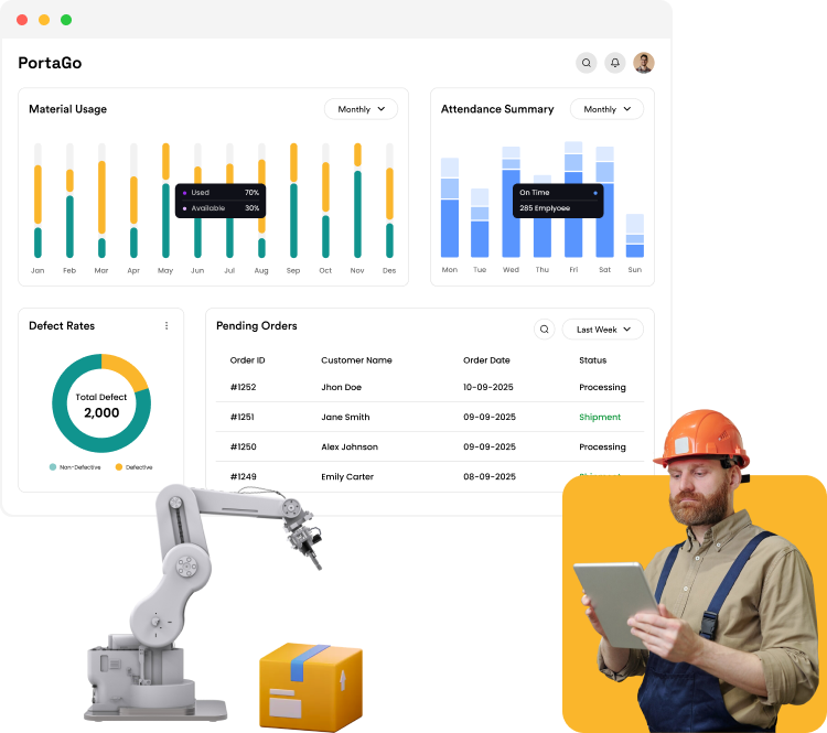 AI app builder