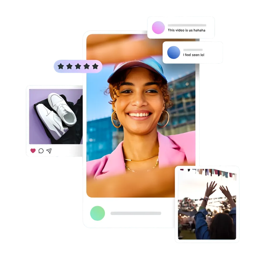 AI-powered app and web development