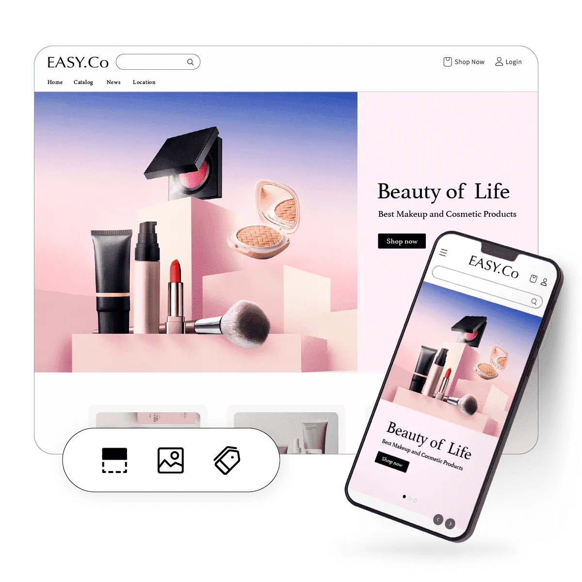 AI-powered app and web development