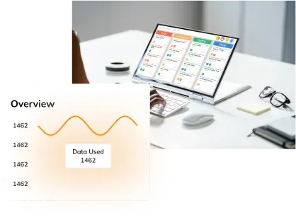 AI-powered app and web development