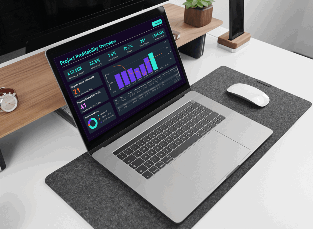 AI app builder