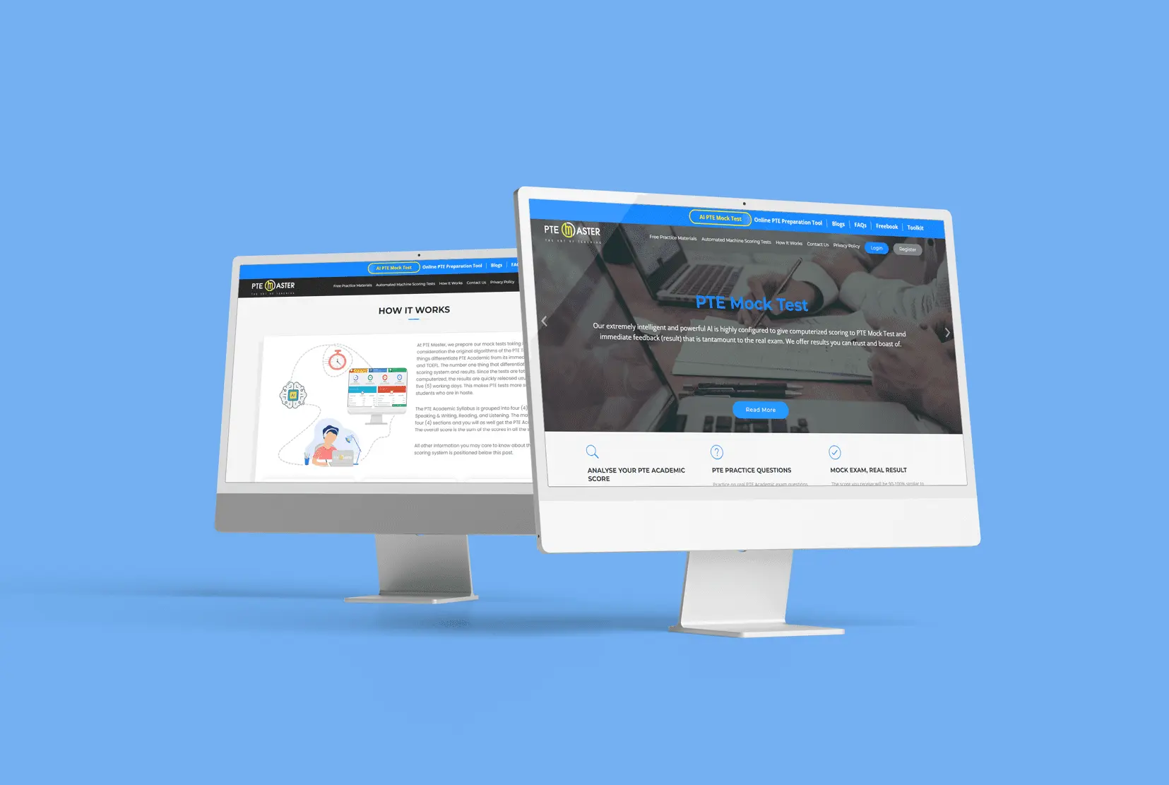 AI app builder for mobile and web