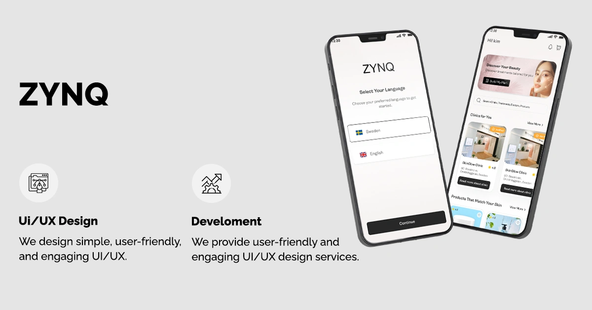 AI app builder for mobile and web